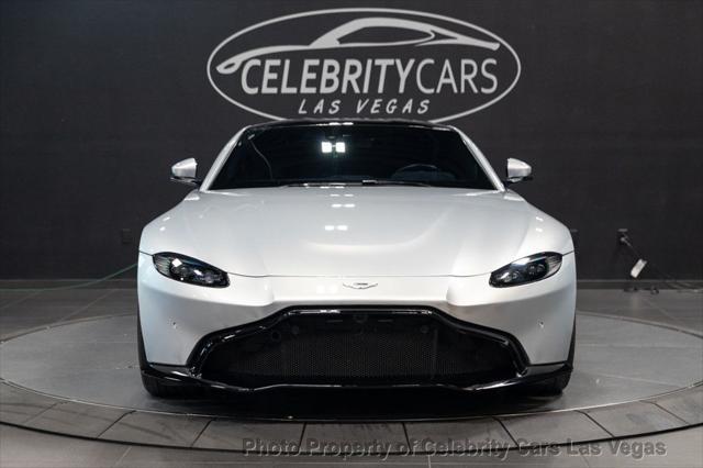 used 2019 Aston Martin Vantage car, priced at $102,900