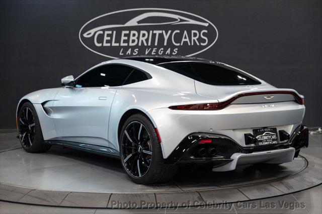 used 2019 Aston Martin Vantage car, priced at $102,900