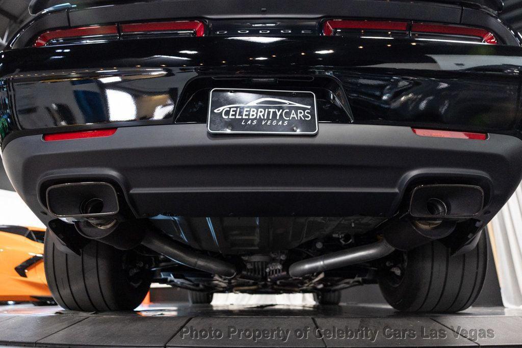 used 2023 Dodge Challenger car, priced at $140,950