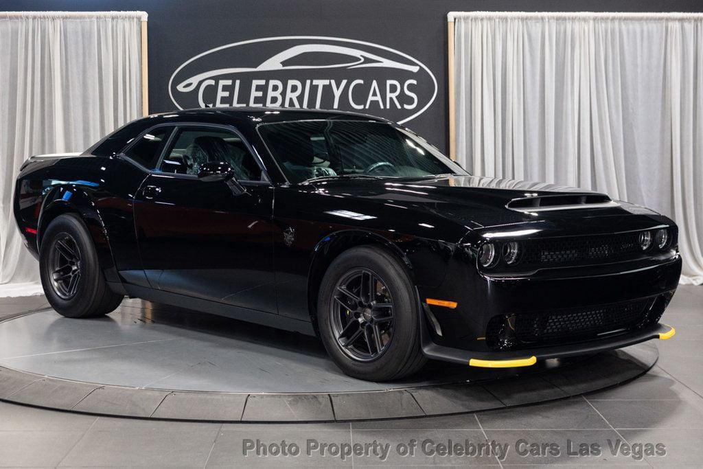 used 2023 Dodge Challenger car, priced at $140,950