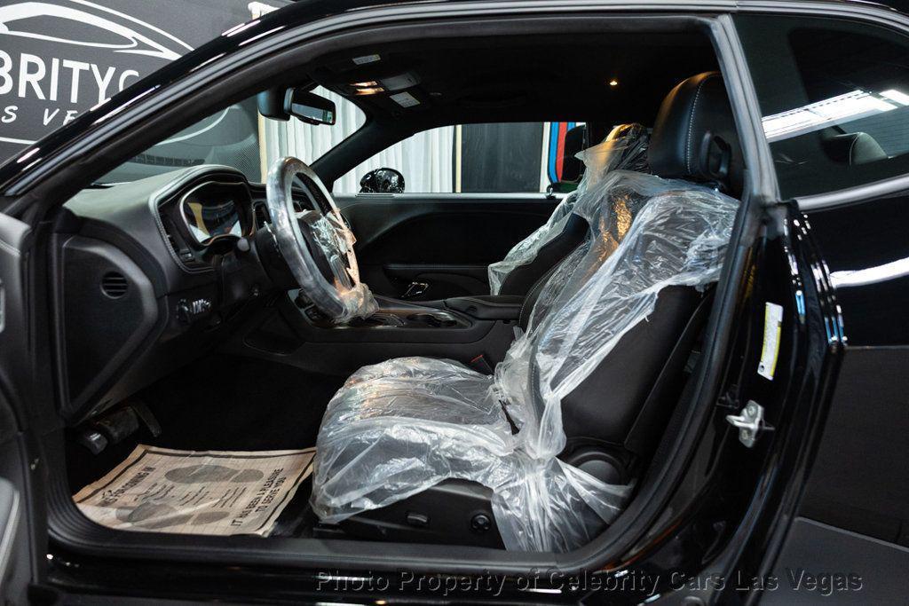 used 2023 Dodge Challenger car, priced at $140,950