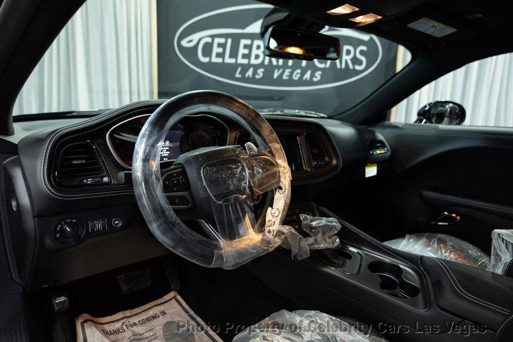 used 2023 Dodge Challenger car, priced at $140,950