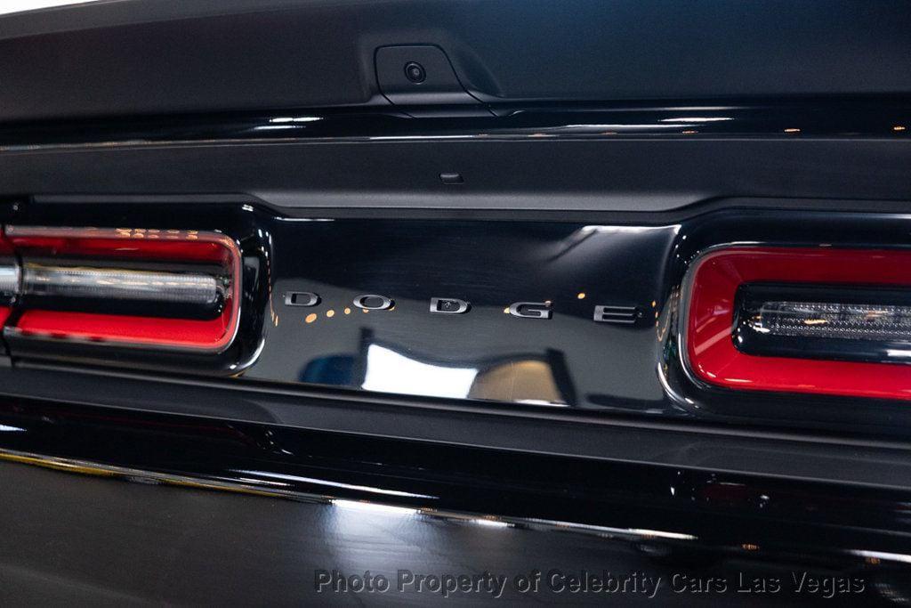 used 2023 Dodge Challenger car, priced at $140,950