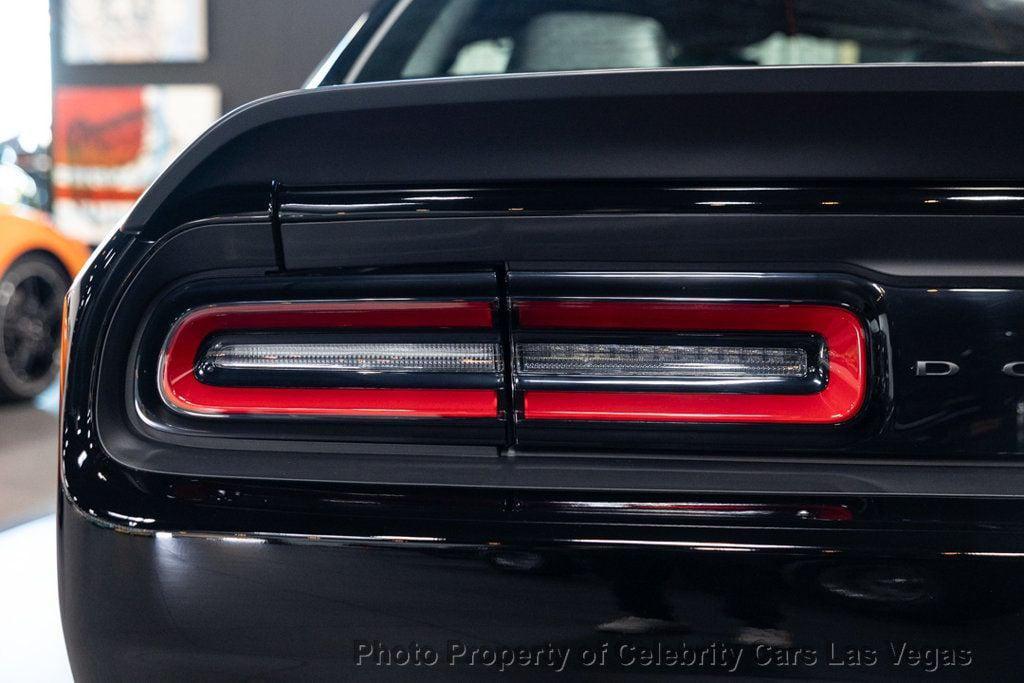 used 2023 Dodge Challenger car, priced at $140,950