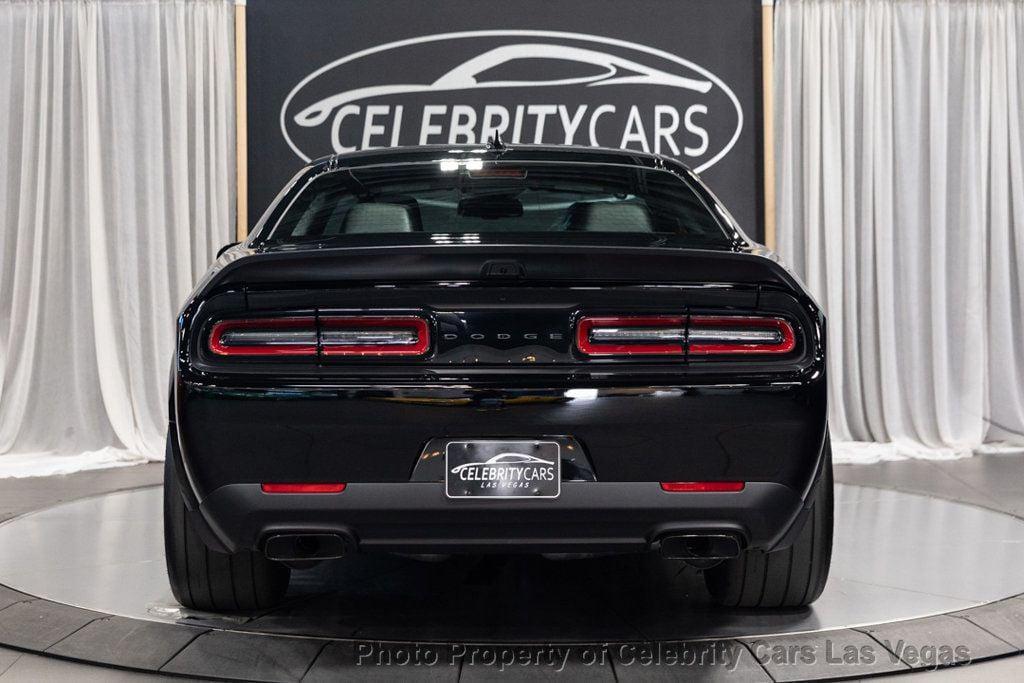 used 2023 Dodge Challenger car, priced at $140,950