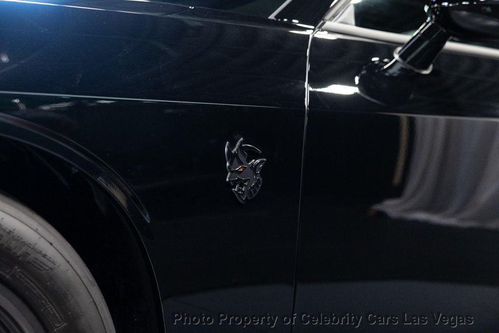 used 2023 Dodge Challenger car, priced at $140,950