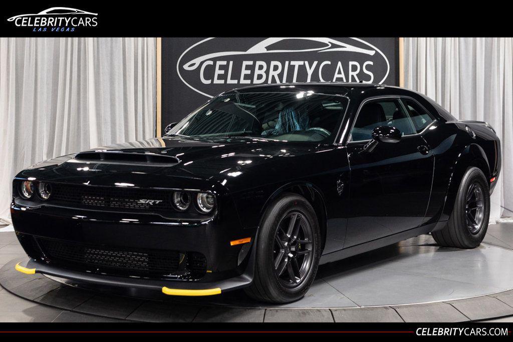 used 2023 Dodge Challenger car, priced at $140,950