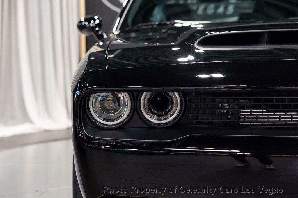 used 2023 Dodge Challenger car, priced at $140,950