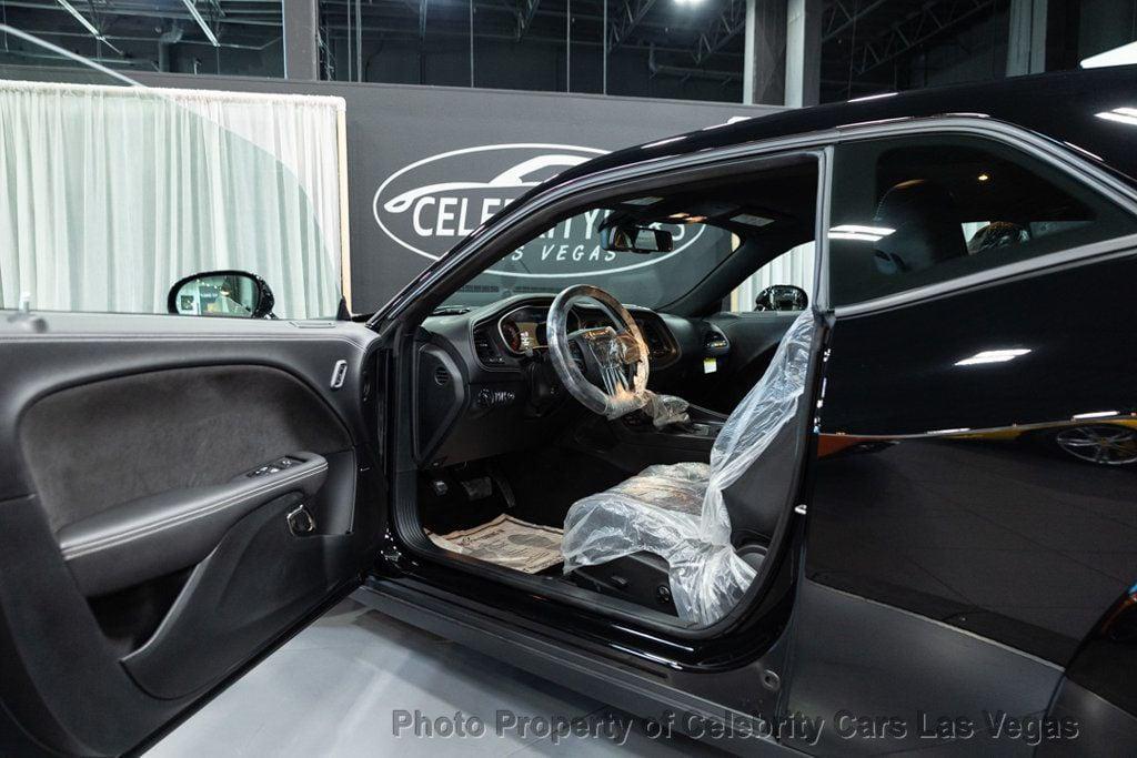 used 2023 Dodge Challenger car, priced at $140,950