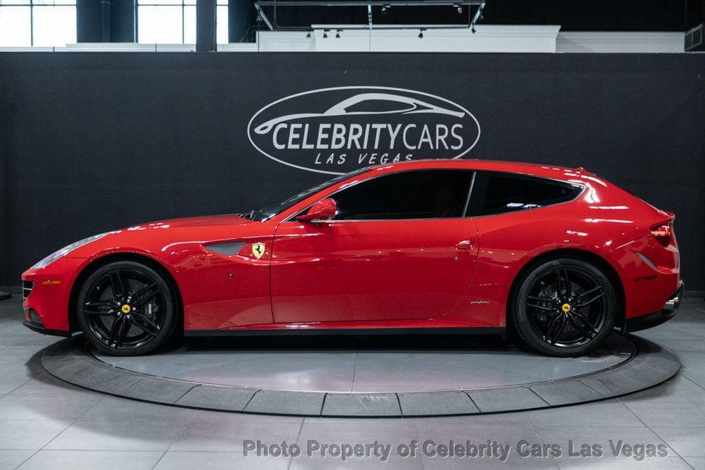 used 2014 Ferrari FF car, priced at $125,950