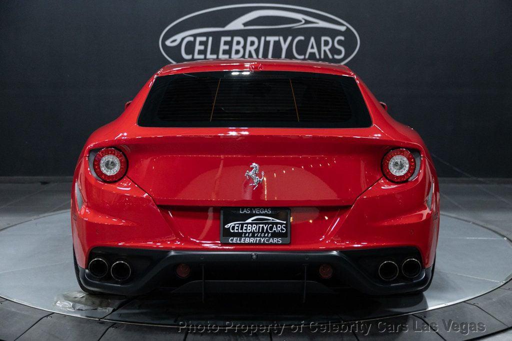 used 2014 Ferrari FF car, priced at $125,950
