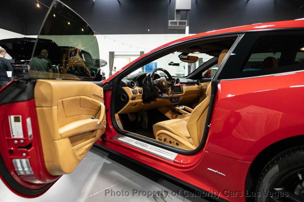 used 2014 Ferrari FF car, priced at $125,950