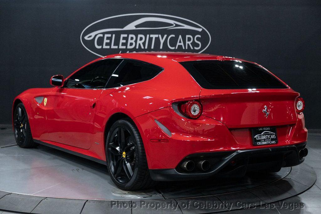 used 2014 Ferrari FF car, priced at $125,950