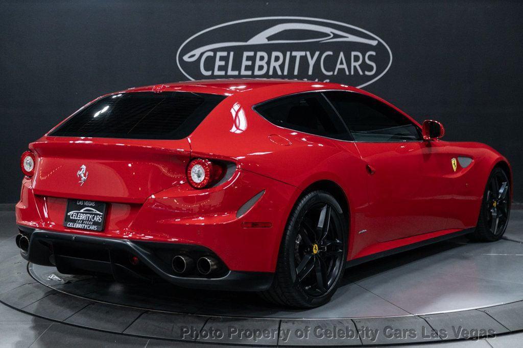 used 2014 Ferrari FF car, priced at $125,950