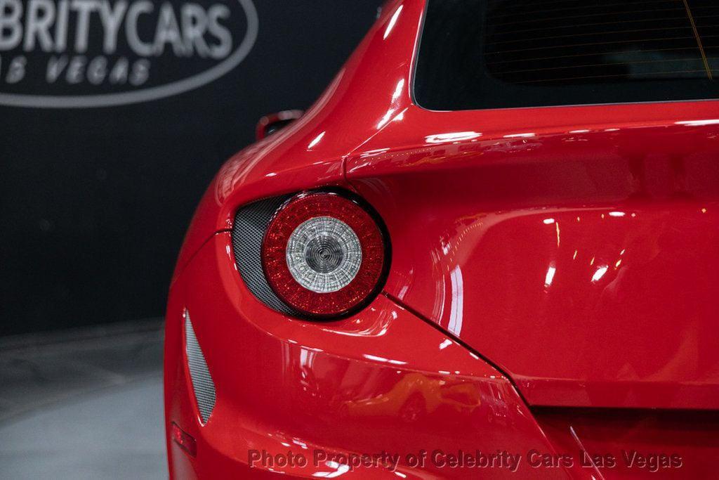 used 2014 Ferrari FF car, priced at $125,950