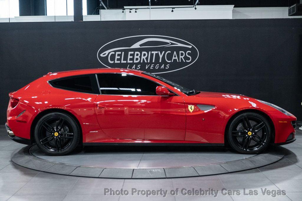 used 2014 Ferrari FF car, priced at $125,950