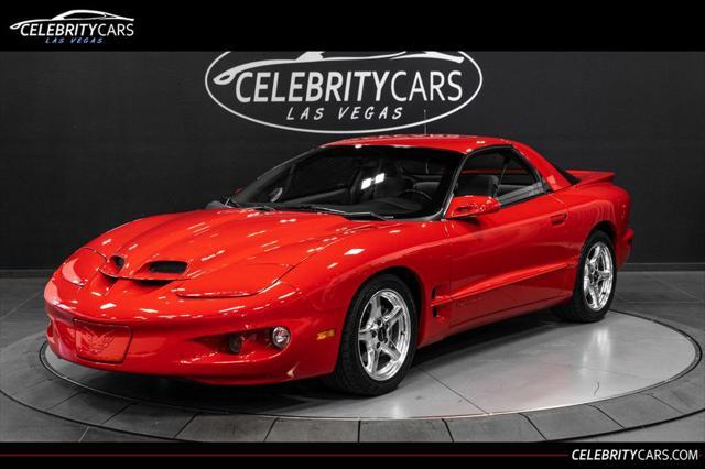 used 2000 Pontiac Firebird car, priced at $28,700