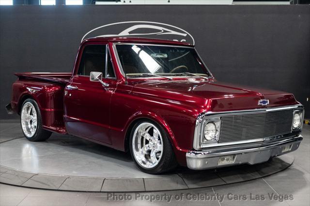 used 1969 Chevrolet C10/K10 car, priced at $75,950