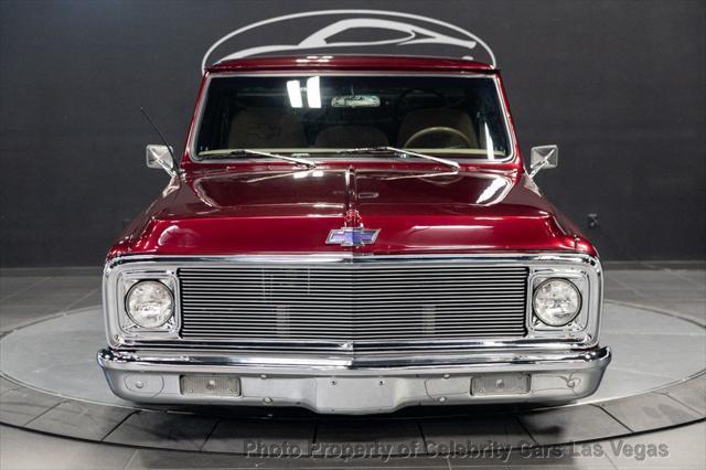 used 1969 Chevrolet C10/K10 car, priced at $75,950