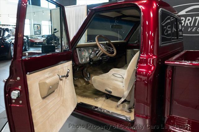 used 1969 Chevrolet C10/K10 car, priced at $75,950