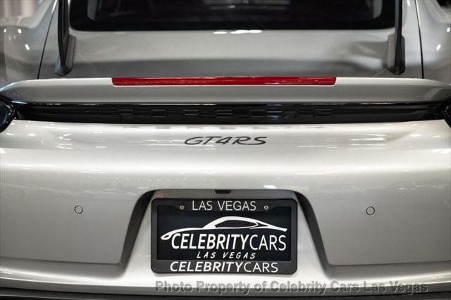 used 2023 Porsche 718 Cayman car, priced at $173,500