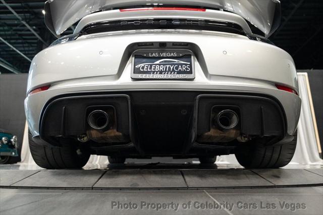 used 2023 Porsche 718 Cayman car, priced at $173,500