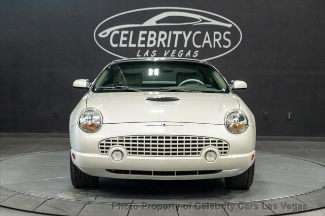 used 2005 Ford Thunderbird car, priced at $33,500