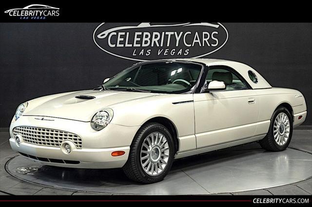 used 2005 Ford Thunderbird car, priced at $33,500