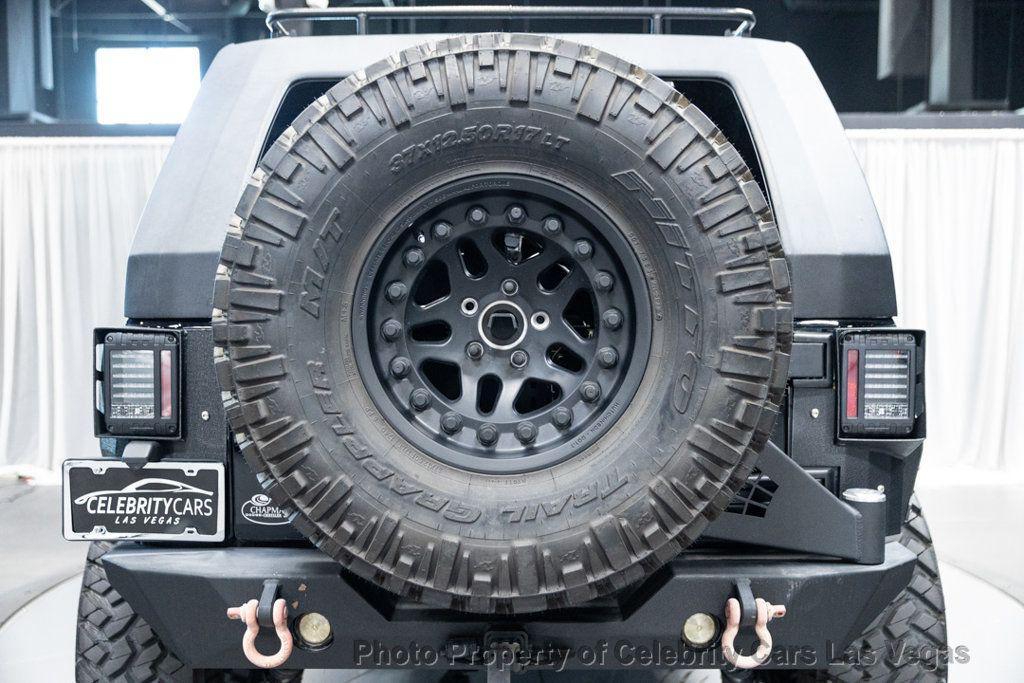 used 2016 Jeep Wrangler Unlimited car, priced at $65,000