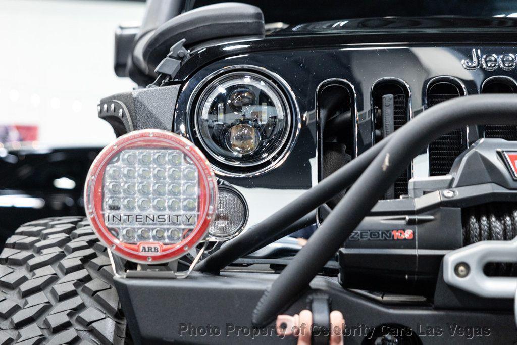 used 2016 Jeep Wrangler Unlimited car, priced at $65,000