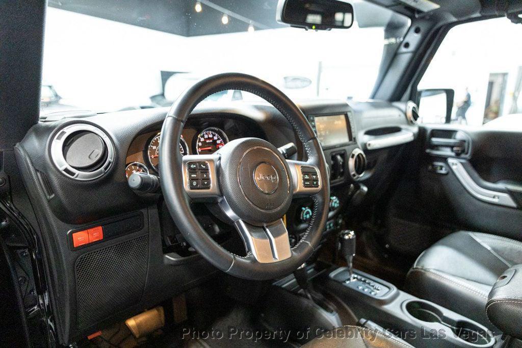 used 2016 Jeep Wrangler Unlimited car, priced at $65,000