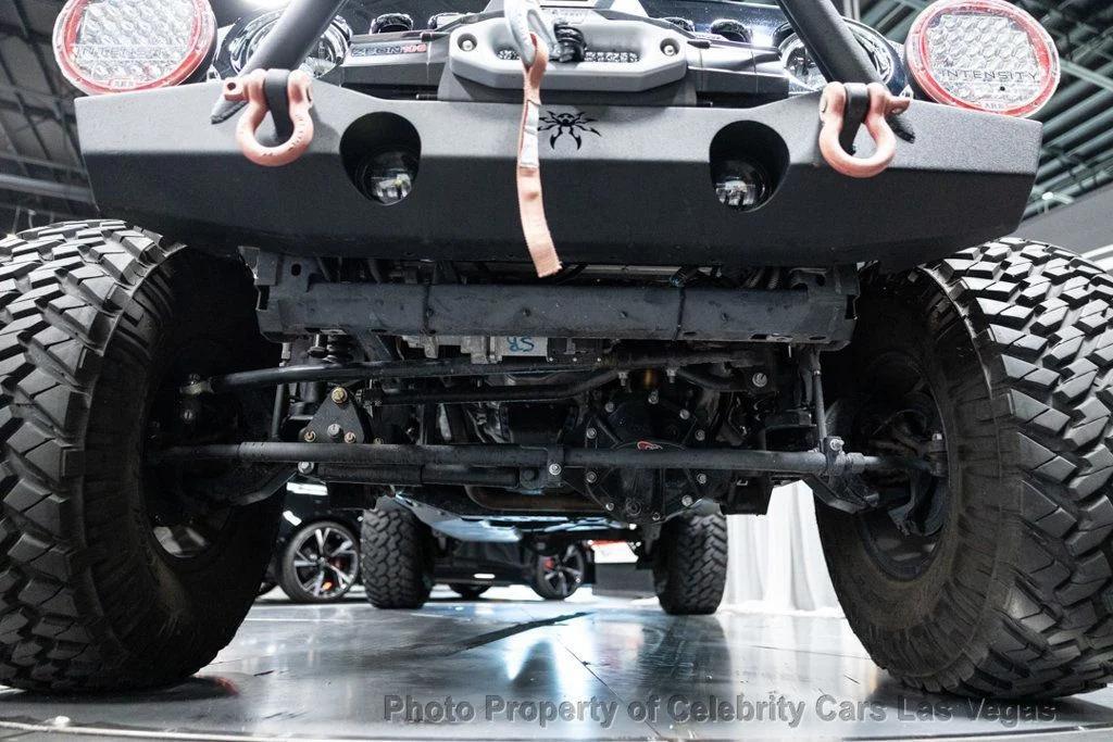 used 2016 Jeep Wrangler Unlimited car, priced at $65,000