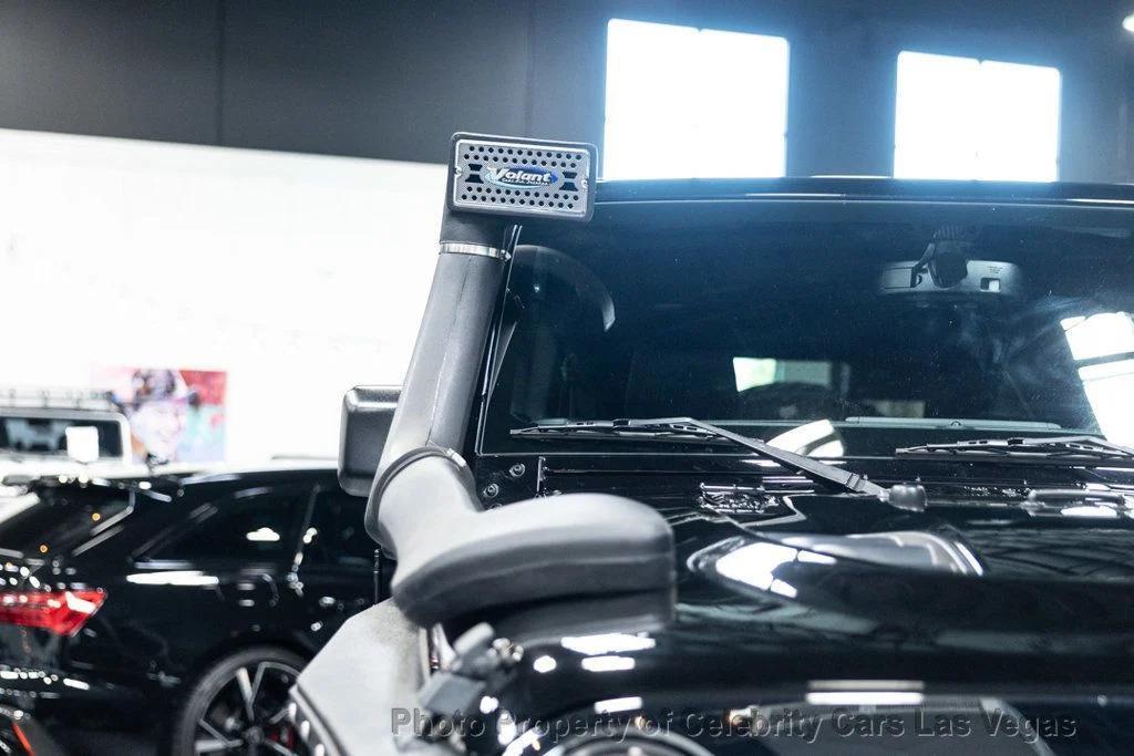 used 2016 Jeep Wrangler Unlimited car, priced at $65,000