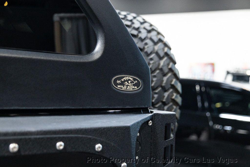 used 2016 Jeep Wrangler Unlimited car, priced at $65,000
