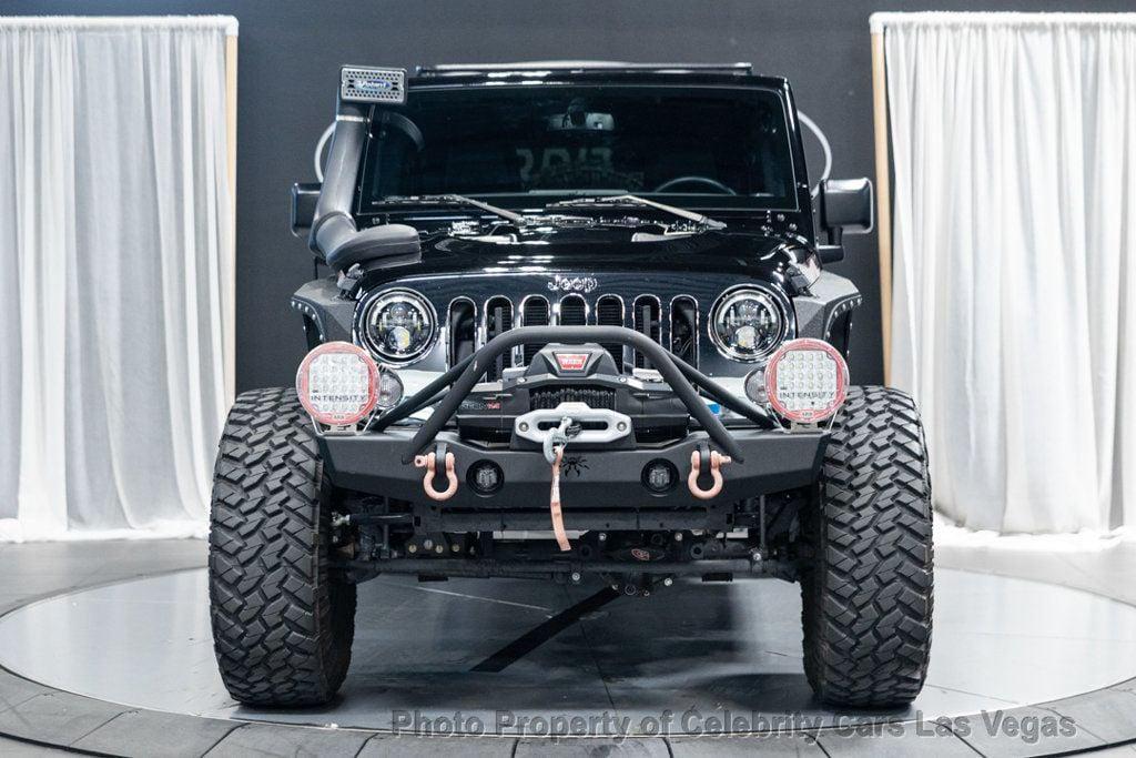 used 2016 Jeep Wrangler Unlimited car, priced at $65,000