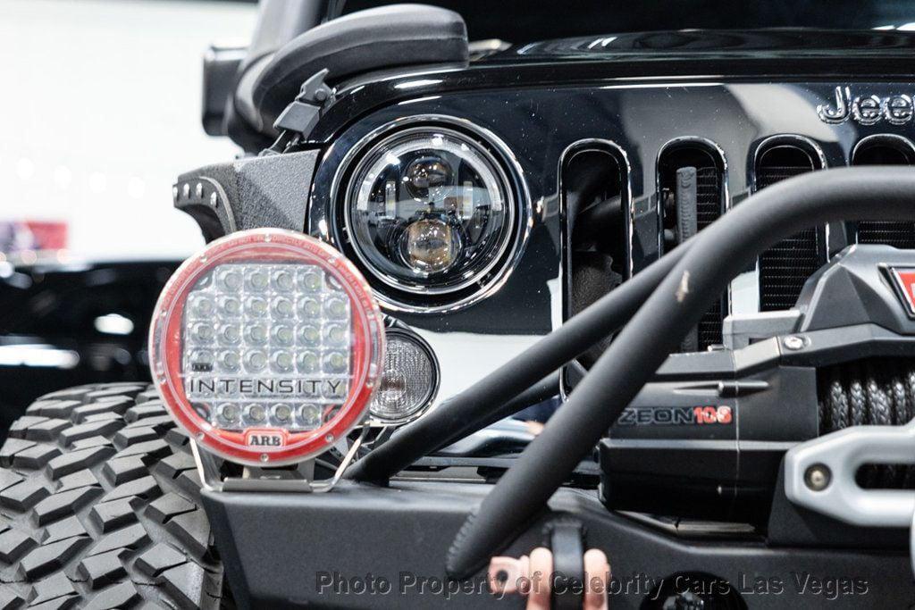 used 2016 Jeep Wrangler Unlimited car, priced at $65,000