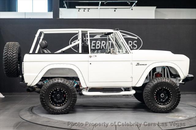 used 1968 Ford Bronco car, priced at $124,950