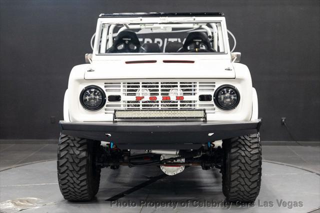 used 1968 Ford Bronco car, priced at $124,950