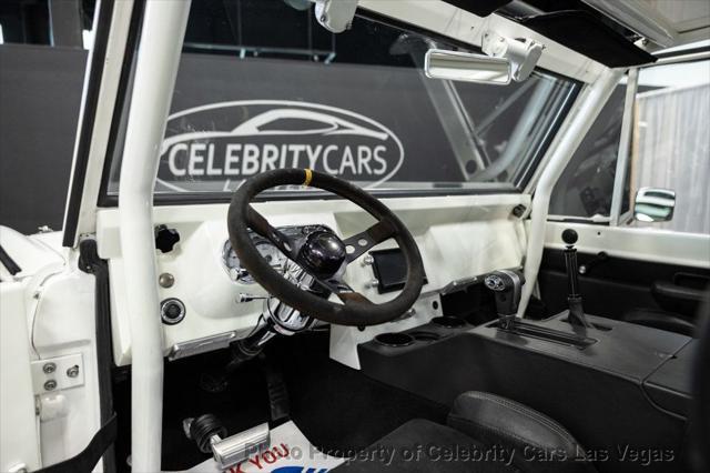 used 1968 Ford Bronco car, priced at $124,950