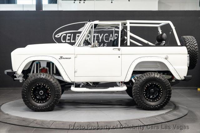 used 1968 Ford Bronco car, priced at $124,950