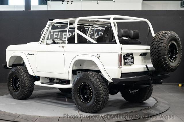 used 1968 Ford Bronco car, priced at $124,950