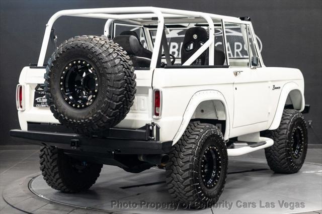 used 1968 Ford Bronco car, priced at $124,950