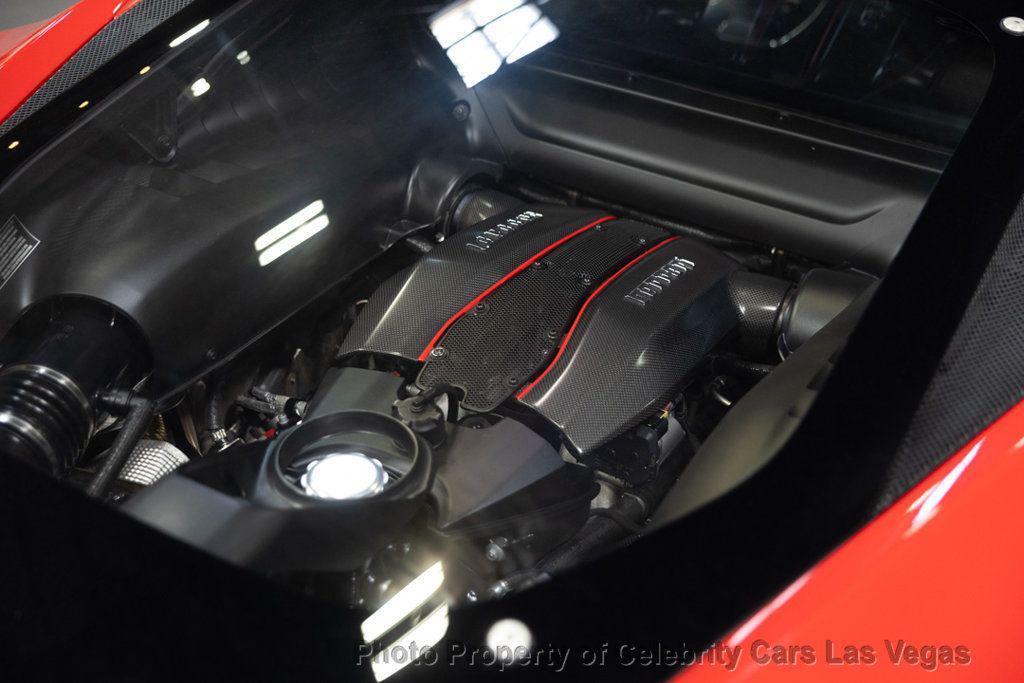 used 2020 Ferrari 488 Pista car, priced at $459,000