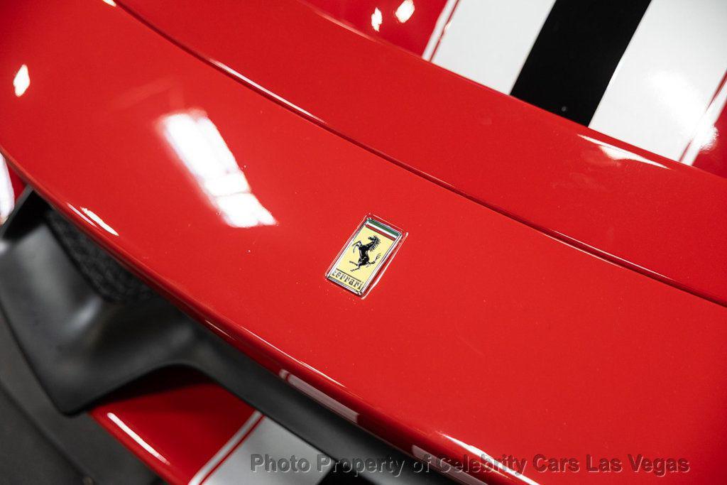 used 2020 Ferrari 488 Pista car, priced at $459,000