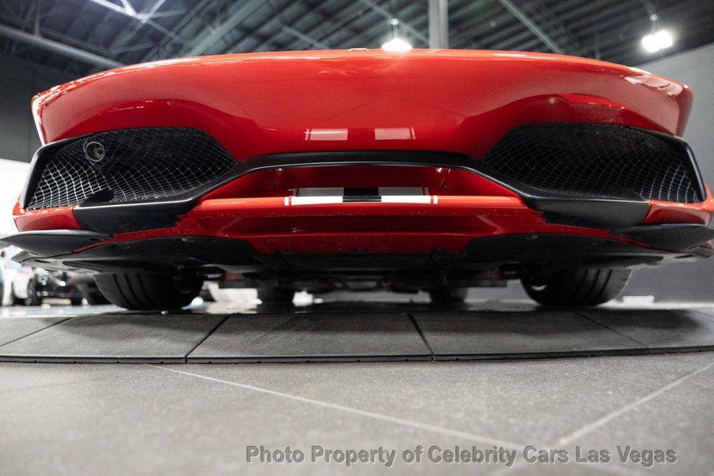 used 2020 Ferrari 488 Pista car, priced at $459,000