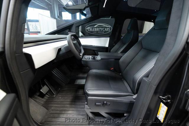 used 2024 Tesla Cybertruck car, priced at $109,999