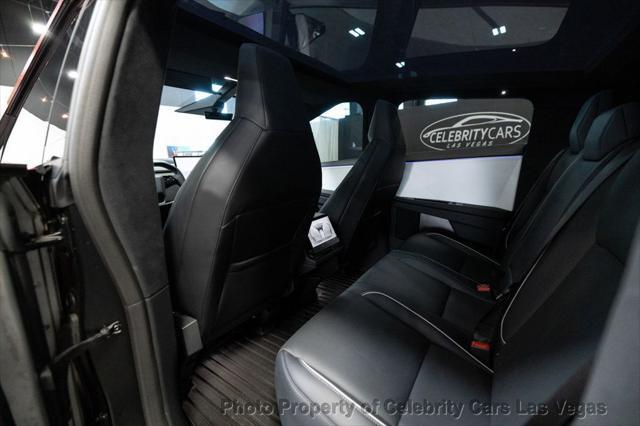 used 2024 Tesla Cybertruck car, priced at $109,999