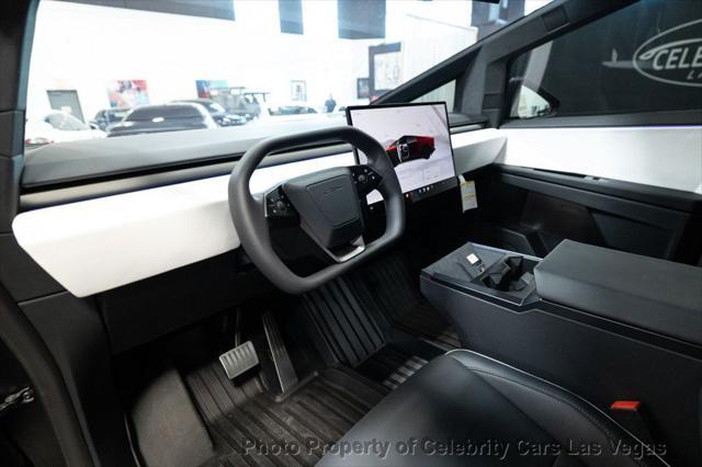 used 2024 Tesla Cybertruck car, priced at $109,999