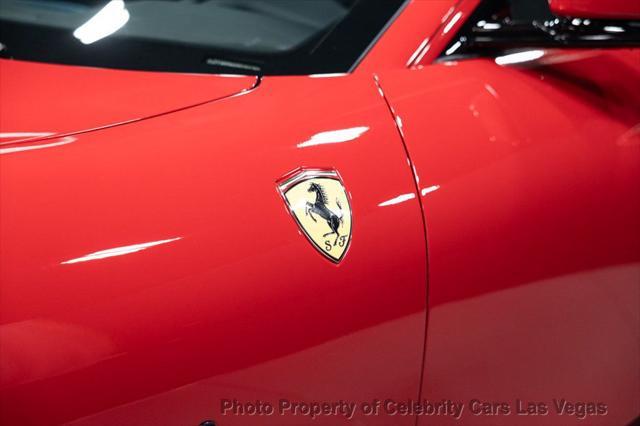 used 2024 Ferrari Roma car, priced at $254,950