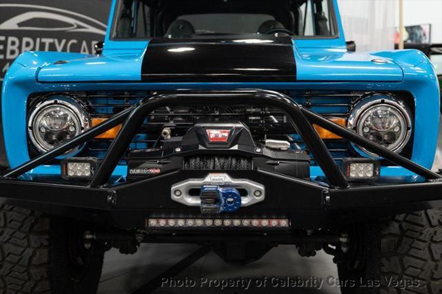 used 1973 Ford Bronco car, priced at $112,500